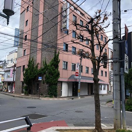 山酒店 长野 外观 照片